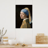 ポスターモサドブリンコデペロラ ポスター (キッチン)