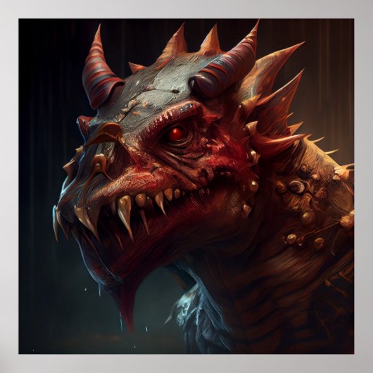 ポスターモンスター ポスター (正面)