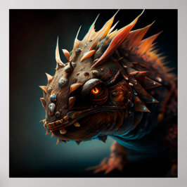 ポスターモンスター ポスター