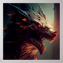 ポスターモンスター