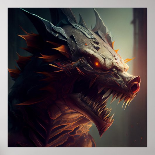 ポスターモンスター ポスター (正面)