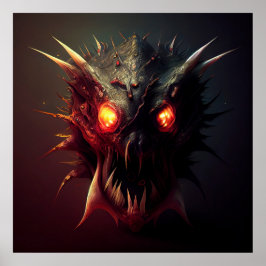 ポスターモンスター ポスター