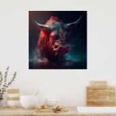 ポスターモンスター ポスター (キッチン)