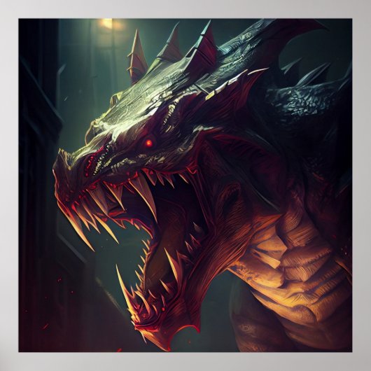 ポスターモンスター ポスター (正面)