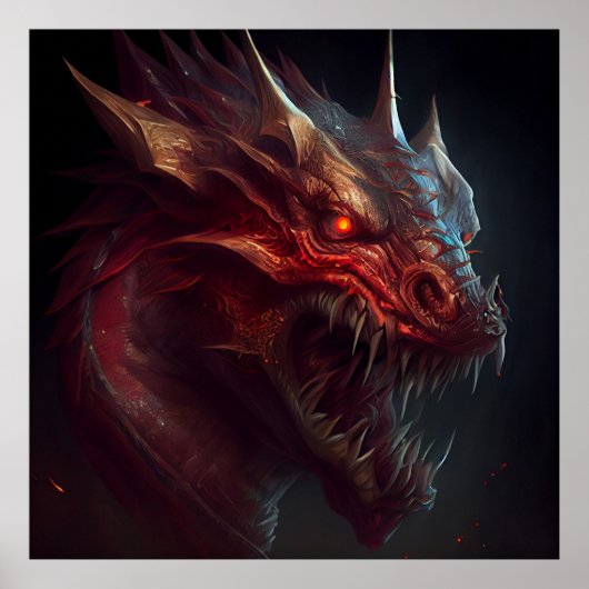 ポスターモンスター ポスター (正面)