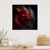 ポスターモンスター ポスター (キッチン)