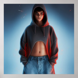 ポスターモードジーンズ ポスター