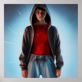 ポスターモードジーンズ ポスター