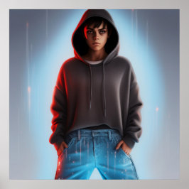 ポスターモードジーンズ ポスター