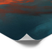 ポスターライオンフェウ ポスター (角)