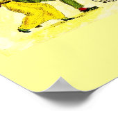 ポスターラブアート – ヴィンテージバレンタイン5 ポスター (角)