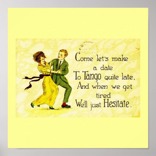 ポスターラブアート – ヴィンテージバレンタイン5 ポスター (正面)