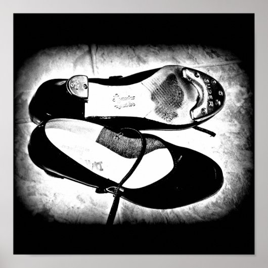 ポスターラブザアーツタップダンス ポスター (正面)