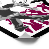 ポスターラブ・ザ・アーツ・ダンス ポスター (角)