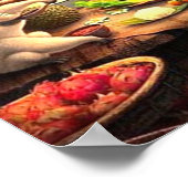 ポスターラヤと最後のドラゴンエステティック ポスター (角)