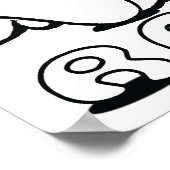 ポスターリラックス ポスター (角)