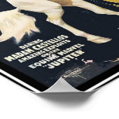 ポスターリングブラザーズサーカスMadam Ada Castello ポスター (角)