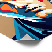 ポスターレジェンダリー歌手 ポスター (角)