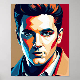 ポスターレジェンダリー歌手 ポスター