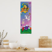 ポスターワンダーランド ポスター (キッチン)