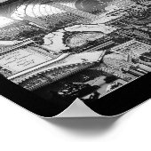 ポスターワールドフェア・エレクトリック建物1893 ポスター (角)