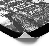 ポスターワールドフェア・フェリス・ホイール1893 ポスター (角)