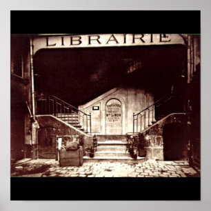 ポスターヴィンテージの写真Eugène Atget 19 ポスター