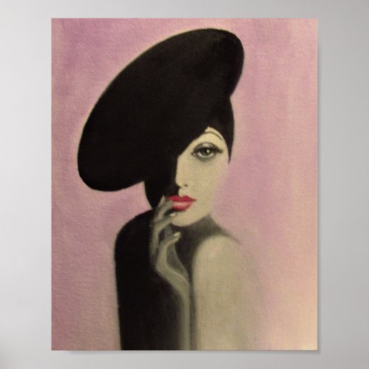 ポスターヴィンテージの魅力/ポスター ポスター (正面)