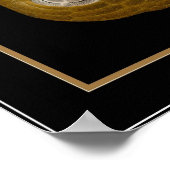 ポスターヴィンテージアーティストErnst Haeckel Echinoidea ポスター (角)