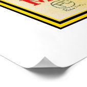 ポスターヴィンテージアートトゥールーズラウトレックダンサー ポスター (角)