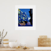 ポスターヴィンテージアートIndia ポスター (キッチン)