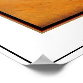 ポスターヴィンテージ威厳があるアートマッケセイロンザー2 ポスター (角)