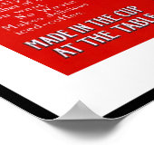 ポスターヴィンテージ広告1919 Coffee ポスター (角)