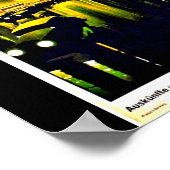 ポスターヴィンテージ旅行アート – ドイツ ポスター (角)