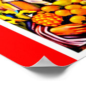 ポスターヴィンテージ旅行アート – メキシコ ポスター (角)