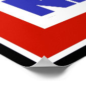 ポスターヴィンテージ旅行日本 ポスター (角)