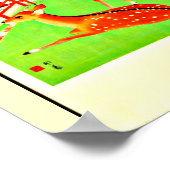 ポスターヴィンテージ旅行芸術 – 日本6 ポスター (角)