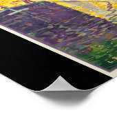 ポスターヴィンテージ旅行 – ストラスブール ポスター (角)