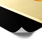 ポスターヴィンテージ旅行 – 日本 ポスター (角)