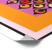 ポスターヴィンテージ ポスター (角)