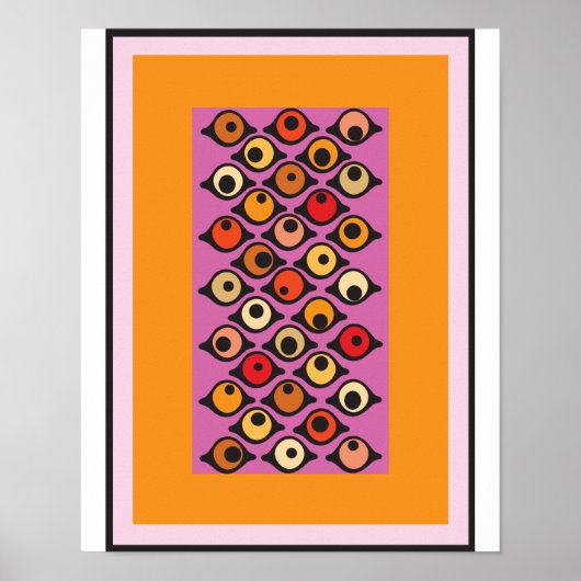 ポスターヴィンテージ ポスター (正面)