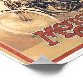 ポスターヴィンテージen 1930 ポスター (角)