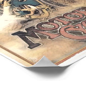 ポスターヴィンテージen 1930 ポスター (角)