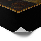 ポスターヴィンテージMonna 1866 ポスター (角)