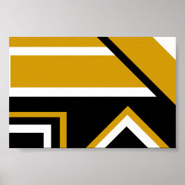 ポスター上の15の調整可能なスウォッチの背景 ポスター