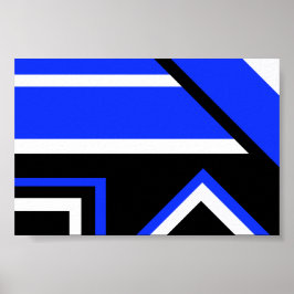 ポスター上の15の調整可能なスウォッチの背景 ポスター