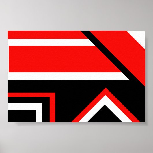 ポスター上の15個の調整可能なスウォッチの背景 ポスター (正面)