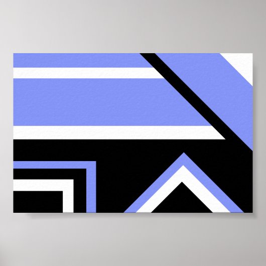 ポスター上の15個の調整可能なスウォッチの背景 ポスター (正面)