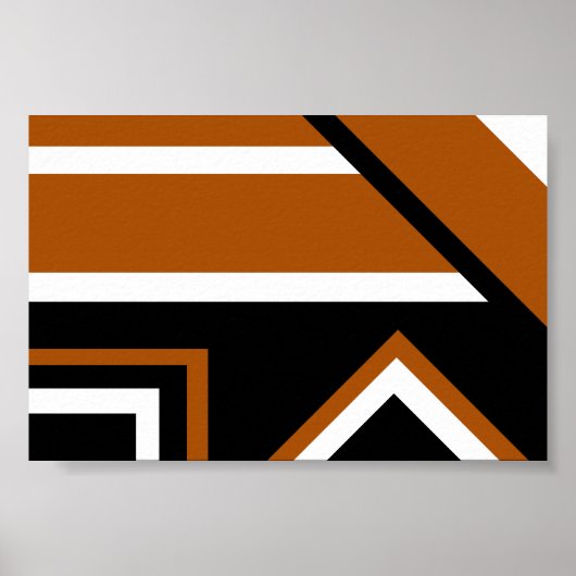 ポスター上の15個の調整可能なスウォッチの背景 ポスター (正面)