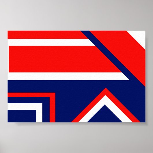 ポスター上の15個の調整可能なスウォッチの背景 ポスター (正面)